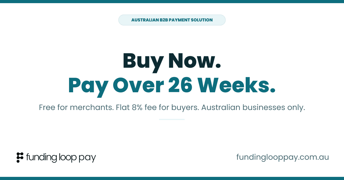 Funding Loop Pay